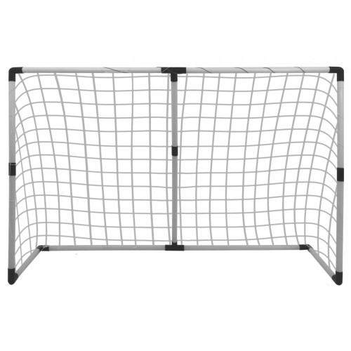 2v1 dětská zahradní brána 3 + Fotbal sada velká brána nebo 2 malé + Míč s pumpou