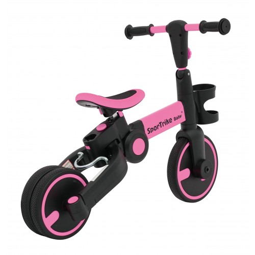 Happy Bike 3v1 Sportrike