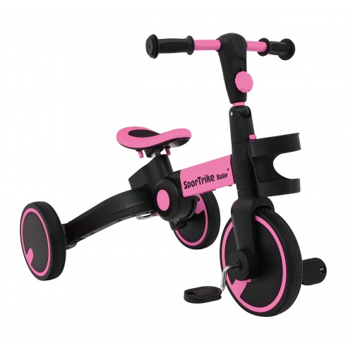 Happy Bike 3v1 Sportrike
