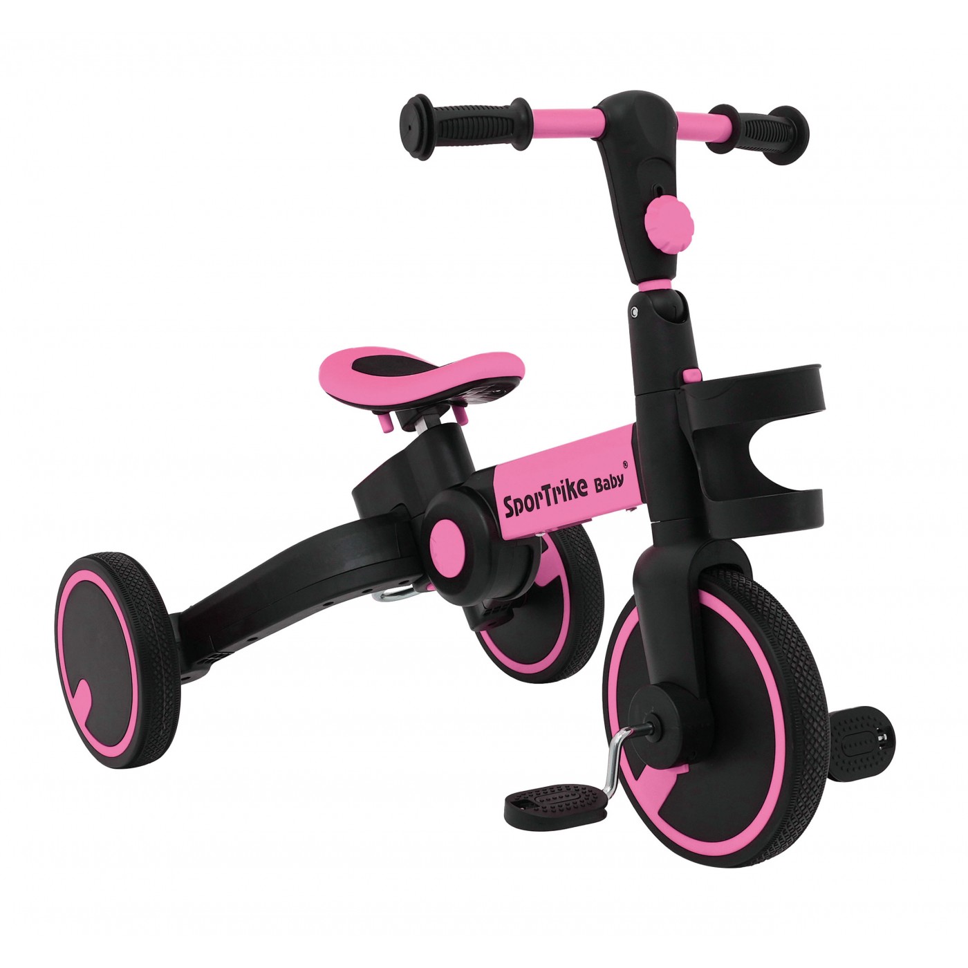 Happy Bike 3v1 Sportrike