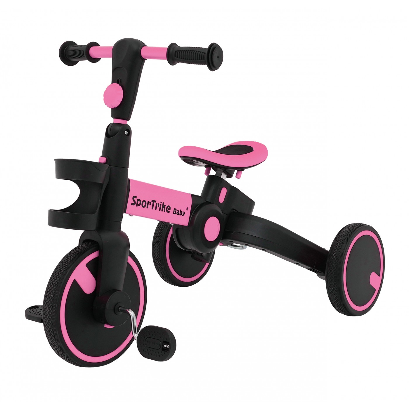 Happy Bike 3v1 Sportrike