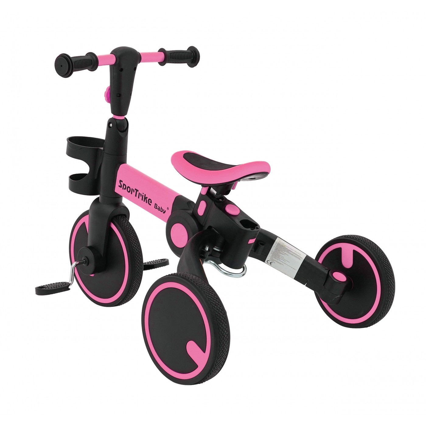 Happy Bike 3v1 Sportrike