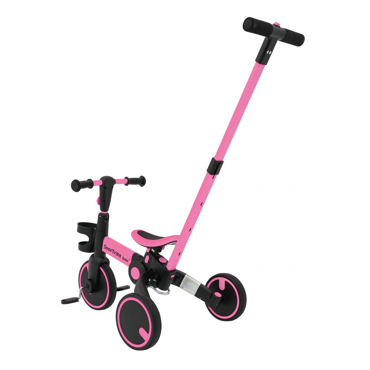 Happy Bike 3v1 Sportrike