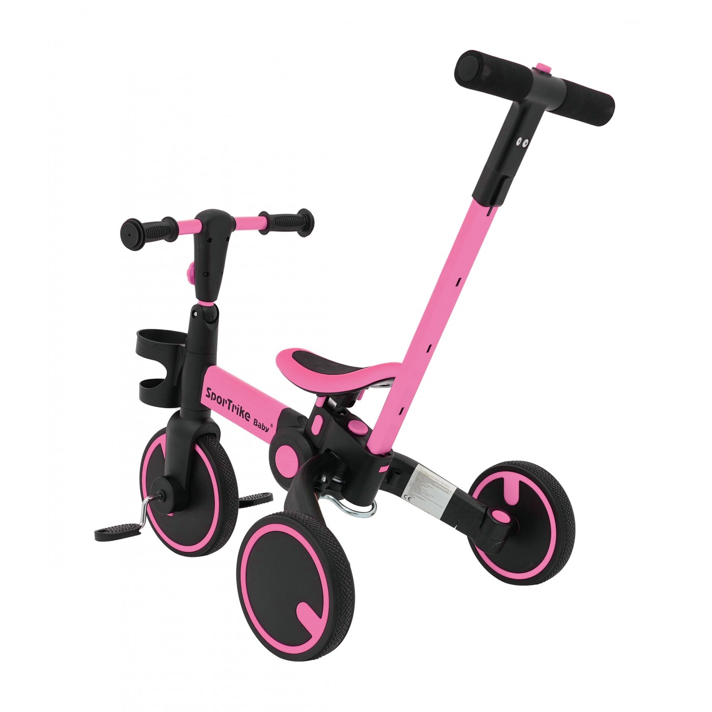 Happy Bike 3v1 Sportrike