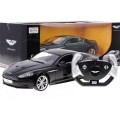 Autíčko R C Aston Martin DBS černé 1 14 RASTAR