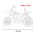 copy of Pojazd ATV CAN-AM Maverick Pomaranczowy