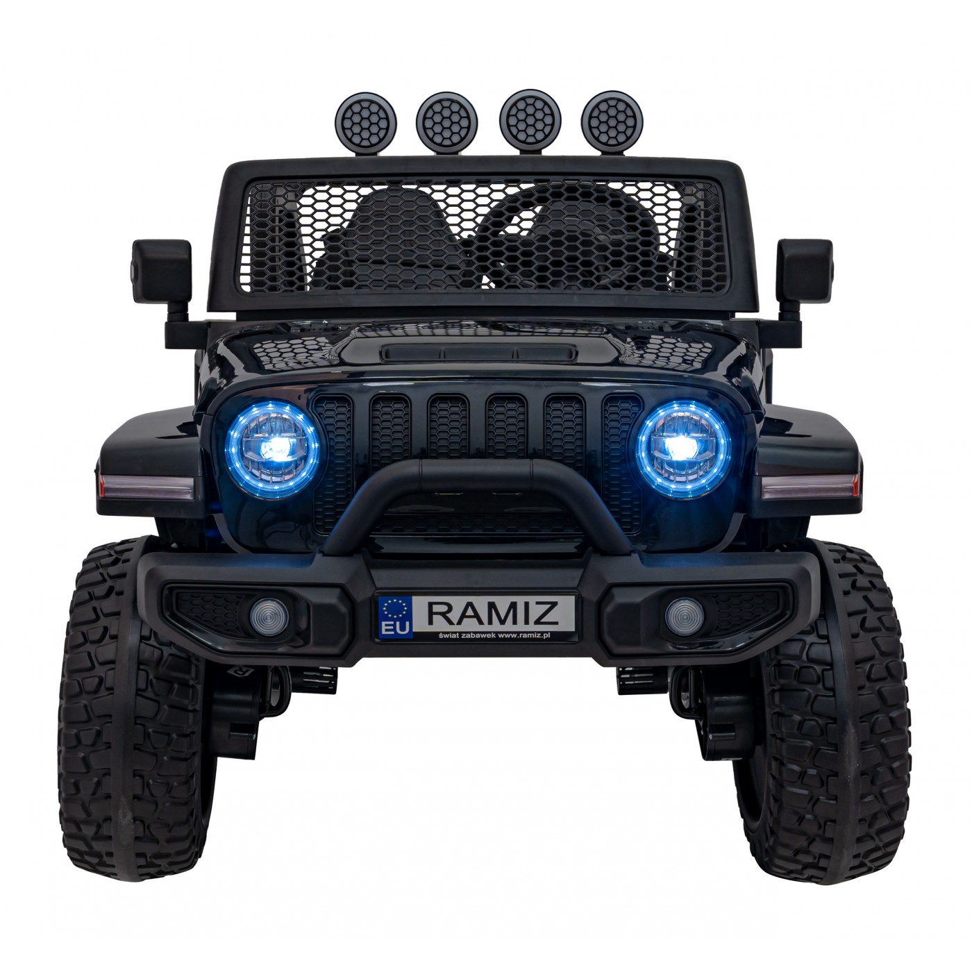 copy of Pojazd ATV CAN-AM Maverick Pomaranczowy