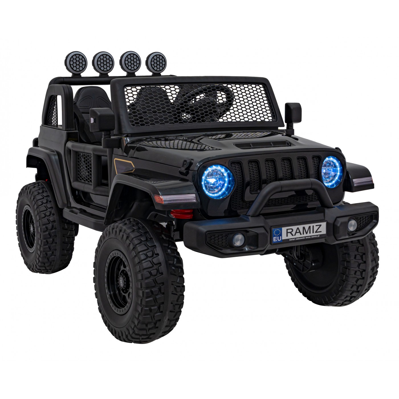 copy of Pojazd ATV CAN-AM Maverick Pomaranczowy
