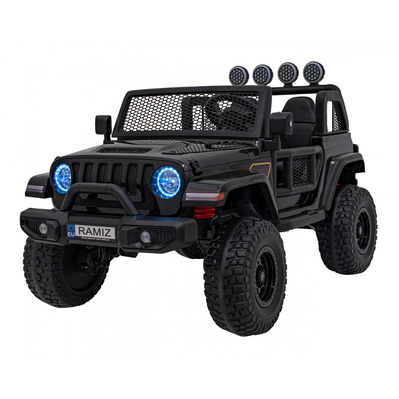 copy of Pojazd ATV CAN-AM Maverick Pomaranczowy