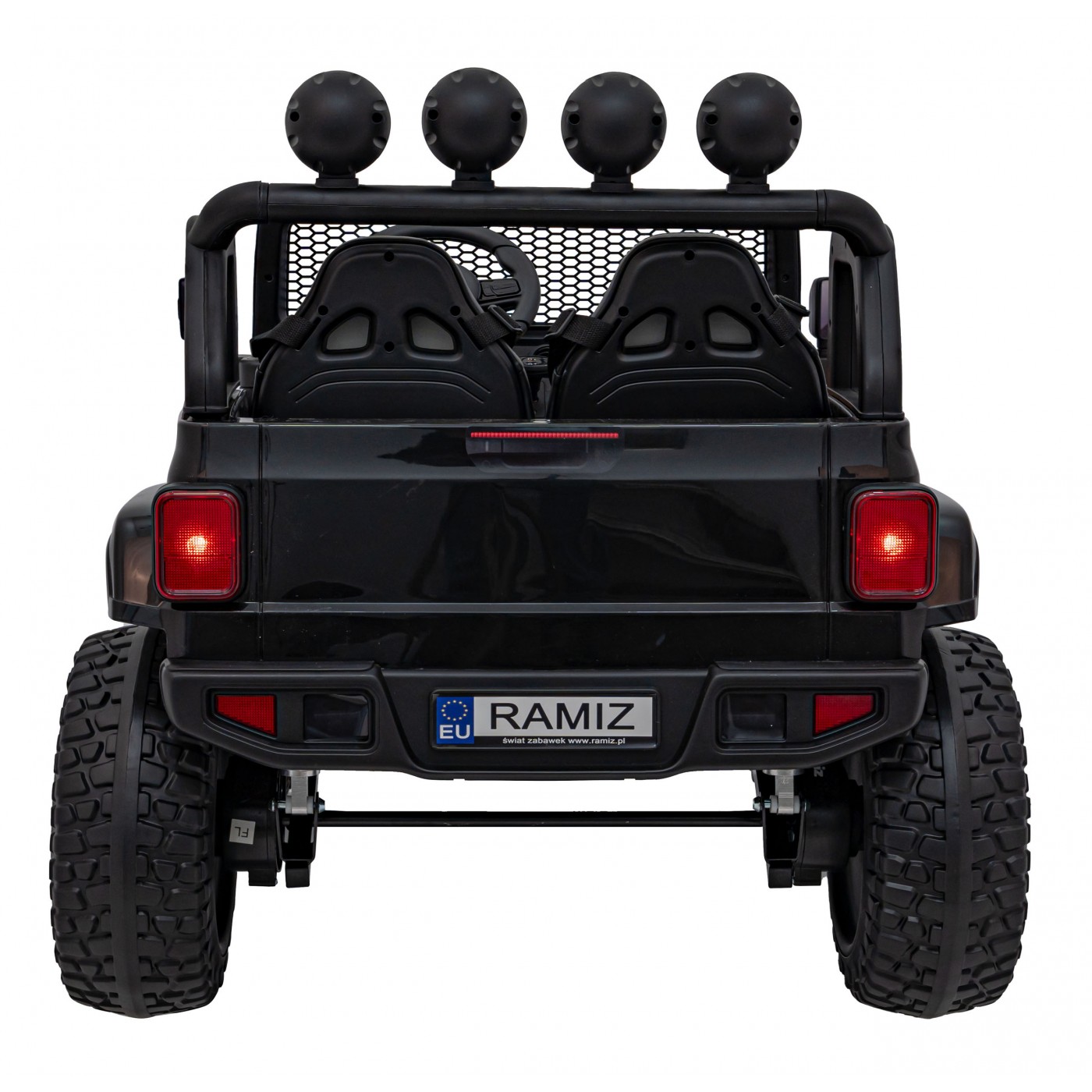 copy of Pojazd ATV CAN-AM Maverick Pomaranczowy