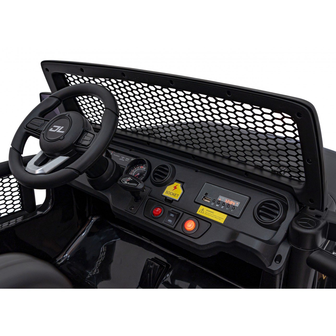 copy of Pojazd ATV CAN-AM Maverick Pomaranczowy