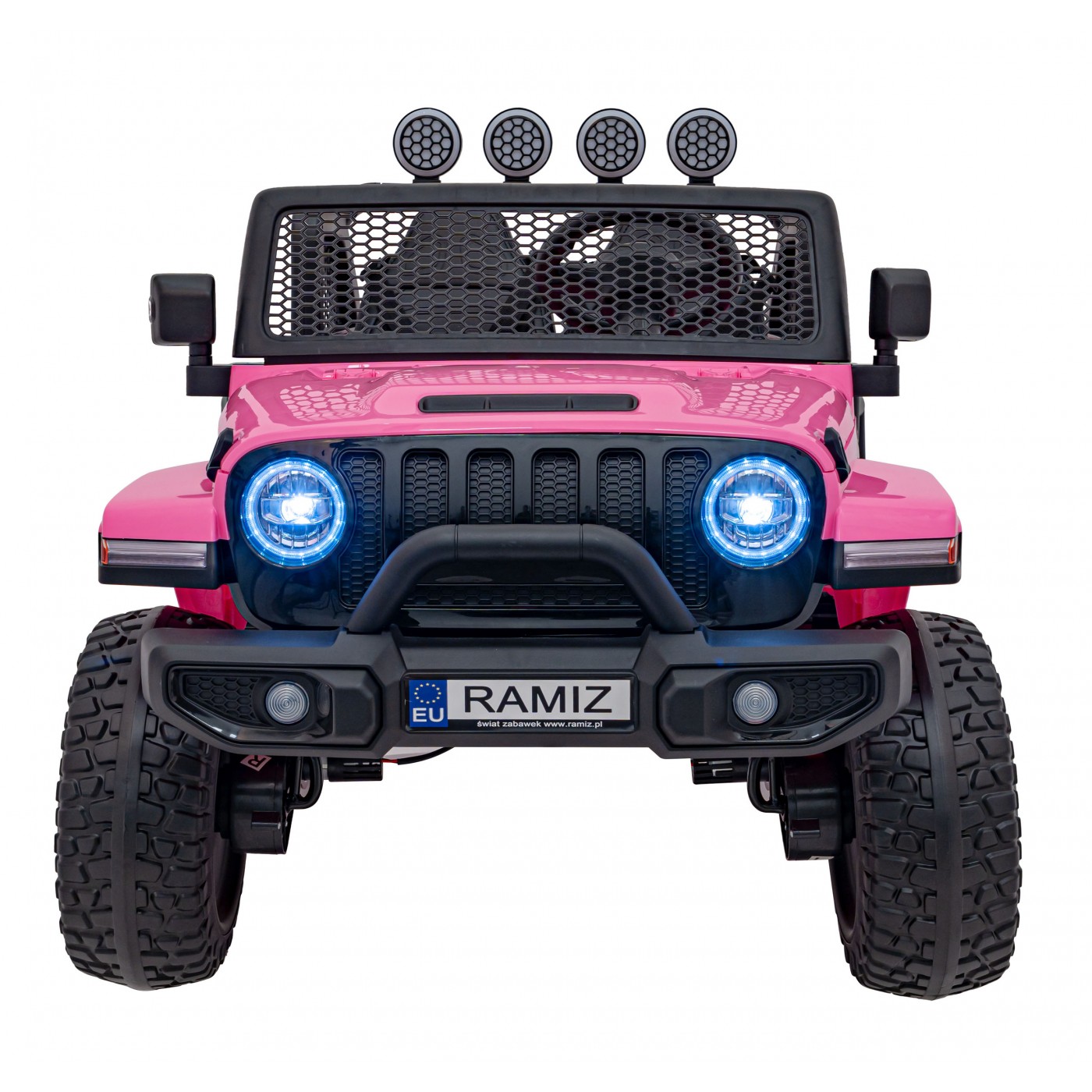 copy of Pojazd ATV CAN-AM Maverick Pomaranczowy