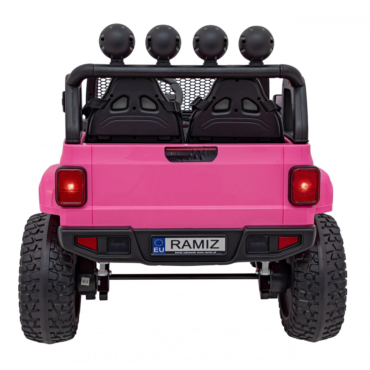 copy of Pojazd ATV CAN-AM Maverick Pomaranczowy