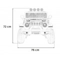 copy of Pojazd ATV CAN-AM Maverick Pomaranczowy
