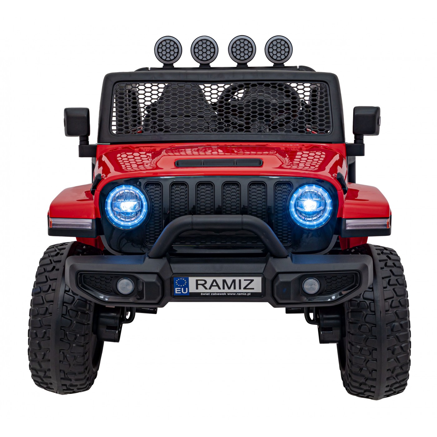 copy of Pojazd ATV CAN-AM Maverick Pomaranczowy