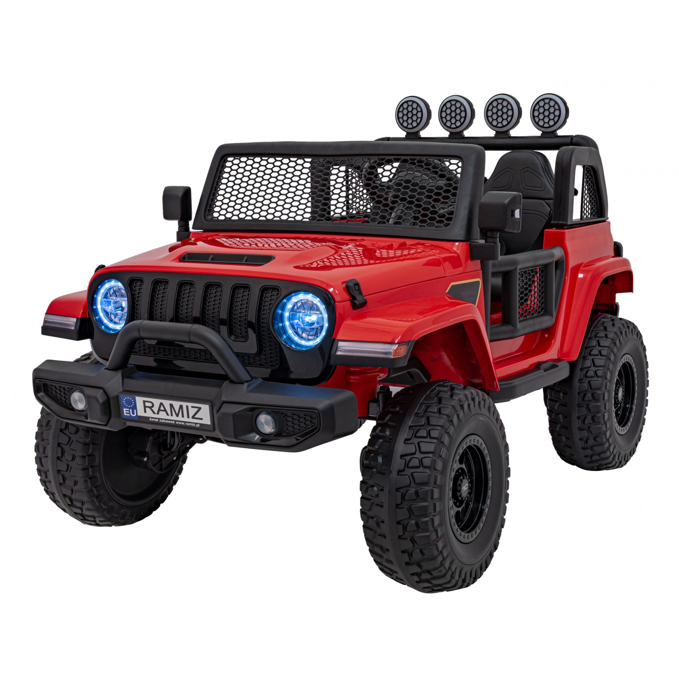 copy of Pojazd ATV CAN-AM Maverick Pomaranczowy