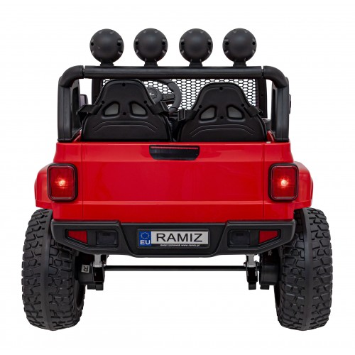 copy of Pojazd ATV CAN-AM Maverick Pomaranczowy