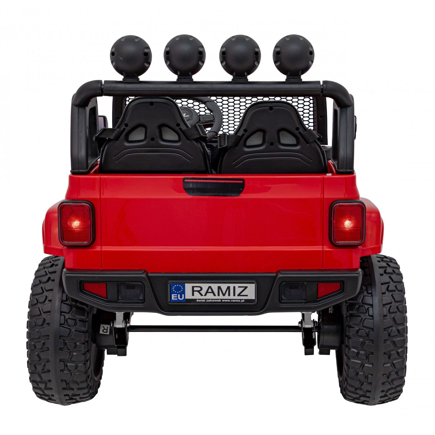 copy of Pojazd ATV CAN-AM Maverick Pomaranczowy