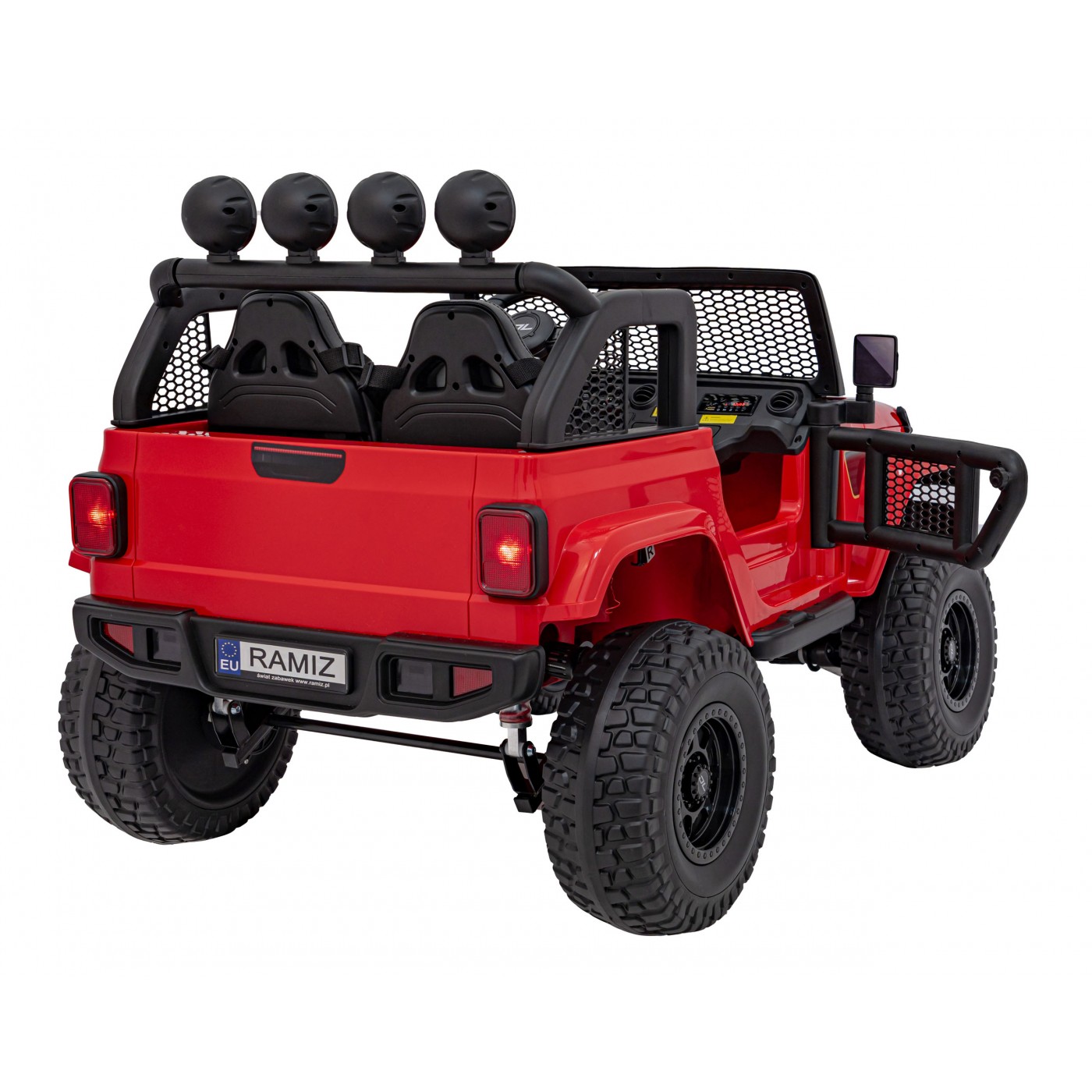 copy of Pojazd ATV CAN-AM Maverick Pomaranczowy