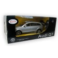 Autíčko R C Audi Q7 Sříbrné 1 14 RASTAR