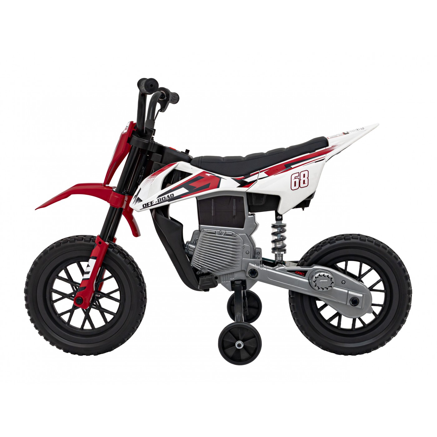 copy of Pojazd ATV CAN-AM Maverick Pomaranczowy
