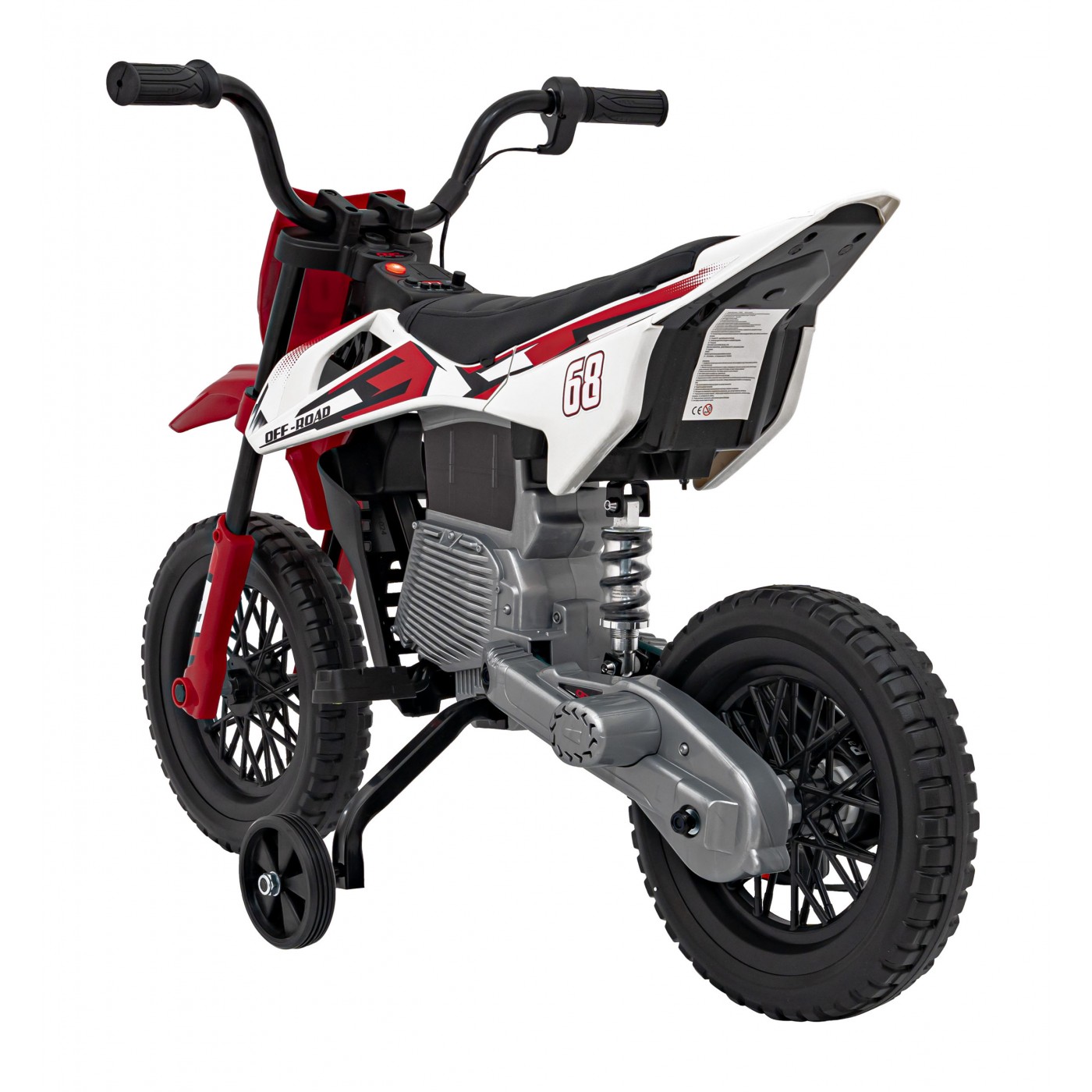 copy of Pojazd ATV CAN-AM Maverick Pomaranczowy