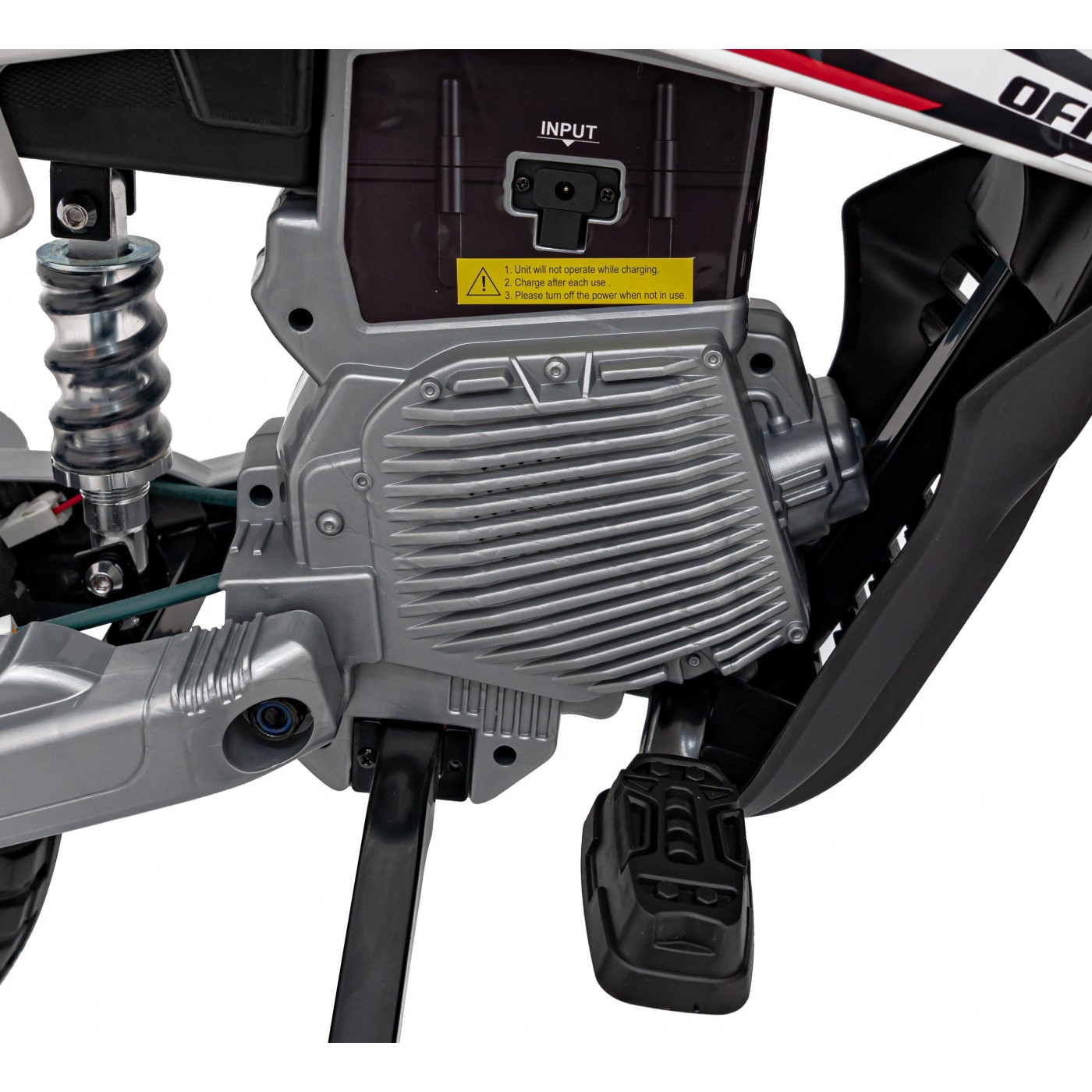 copy of Pojazd ATV CAN-AM Maverick Pomaranczowy