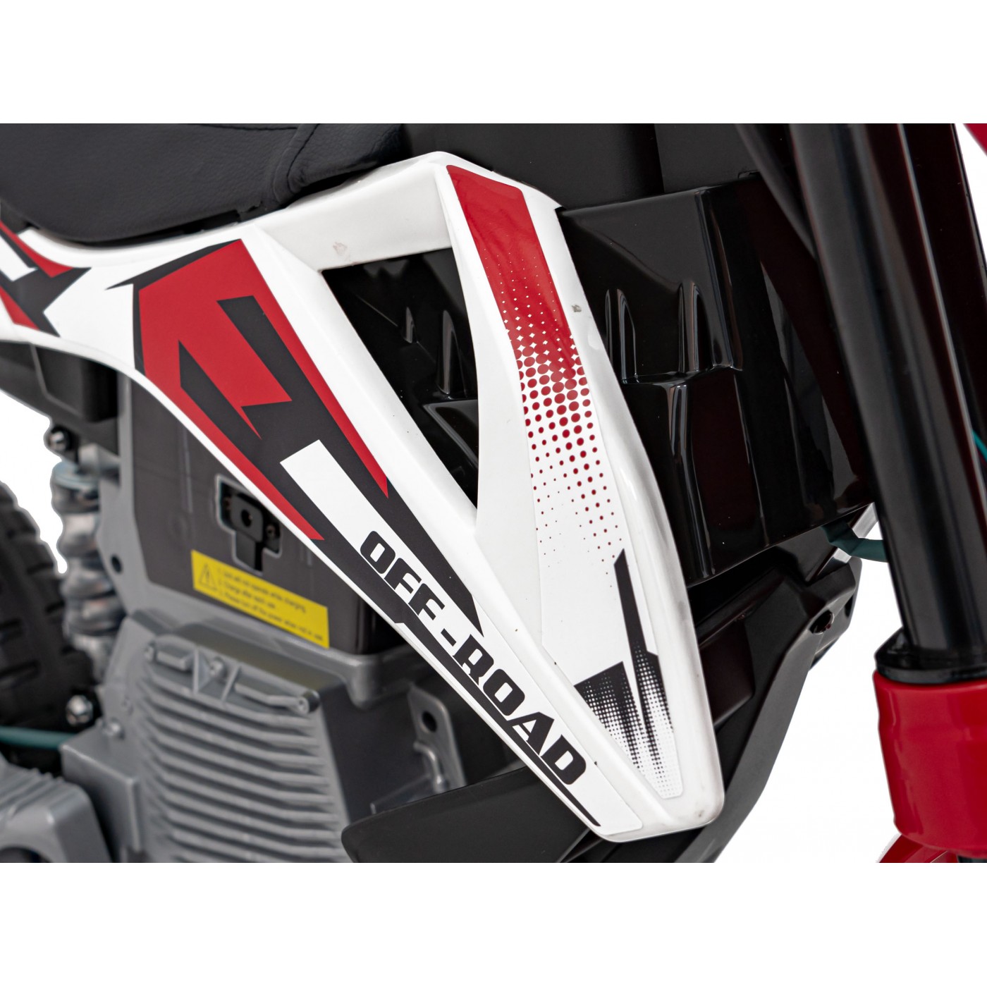copy of Pojazd ATV CAN-AM Maverick Pomaranczowy