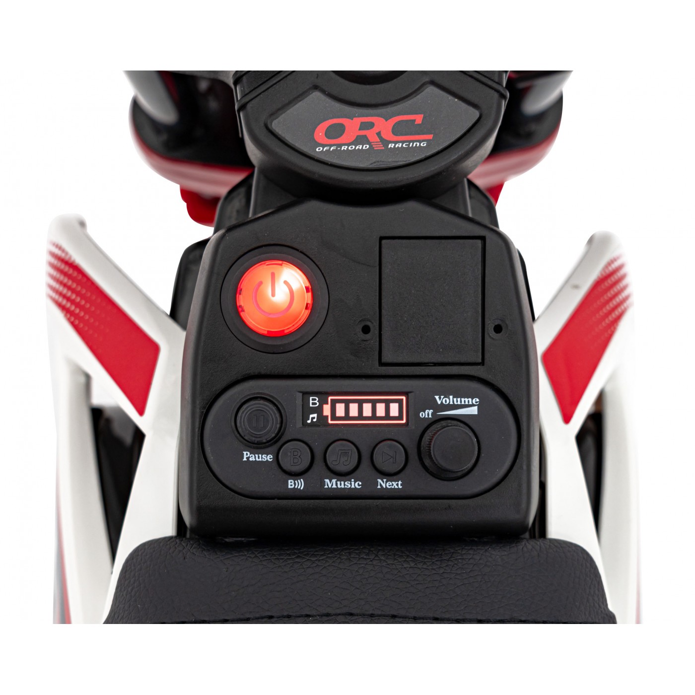 copy of Pojazd ATV CAN-AM Maverick Pomaranczowy