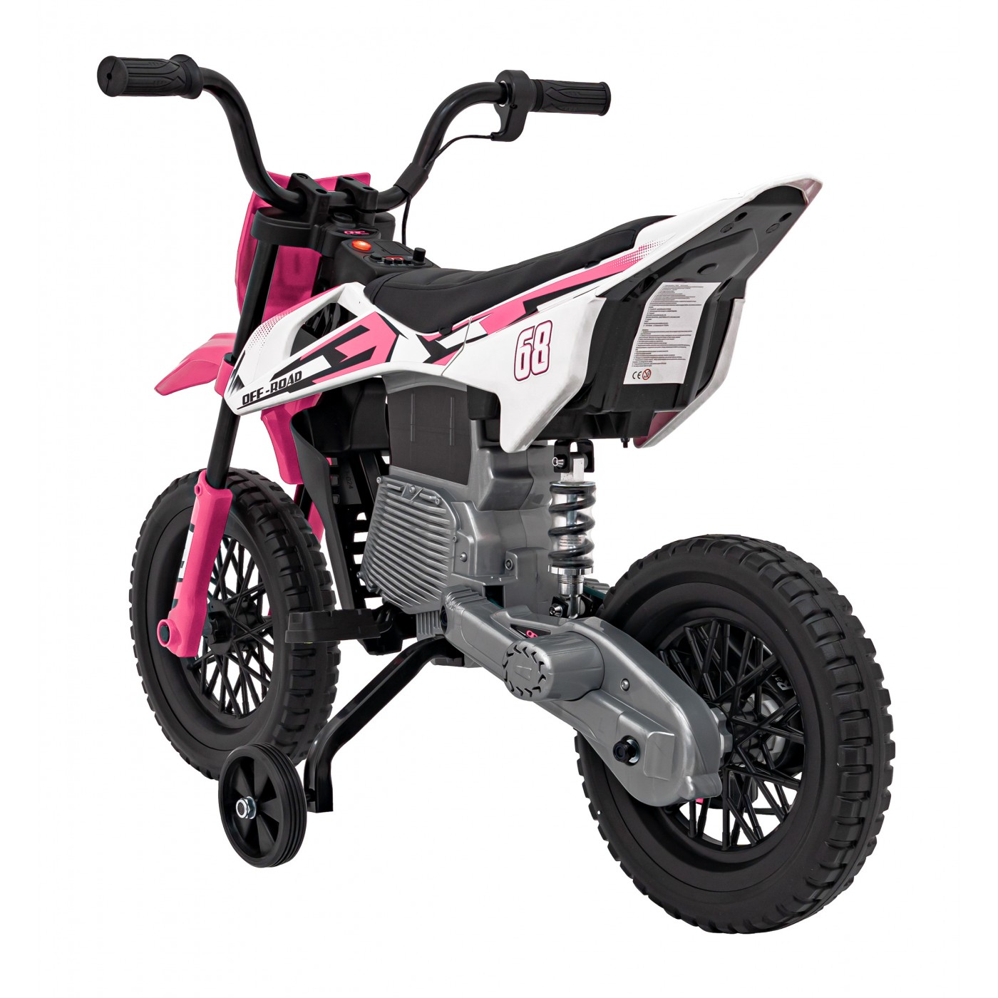 copy of Pojazd ATV CAN-AM Maverick Pomaranczowy