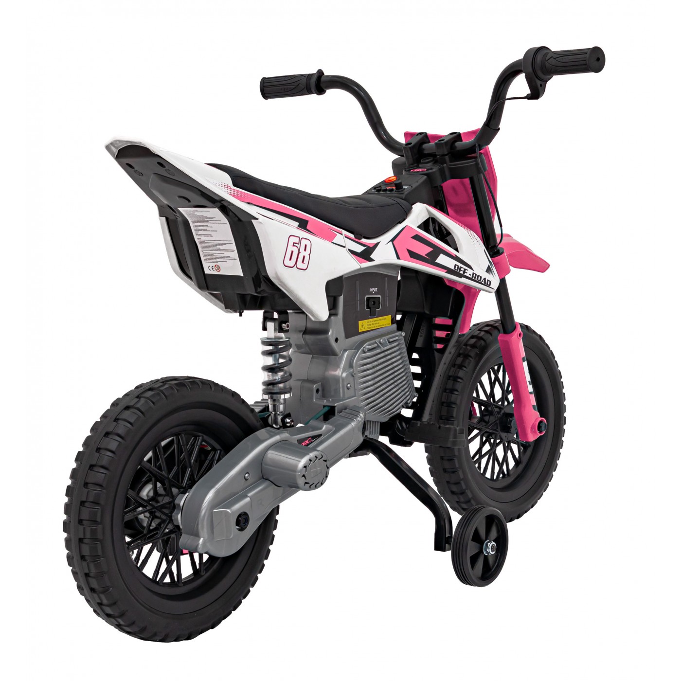 copy of Pojazd ATV CAN-AM Maverick Pomaranczowy