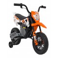 copy of Pojazd ATV CAN-AM Maverick Pomaranczowy