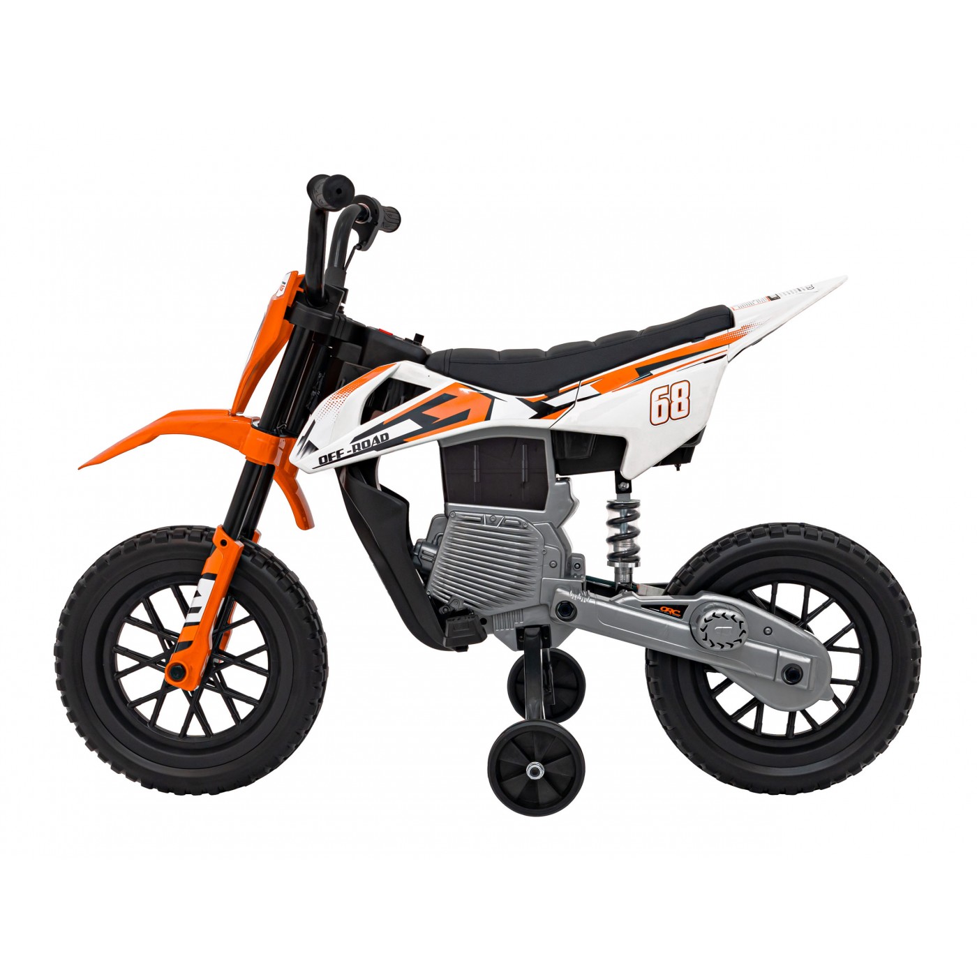 copy of Pojazd ATV CAN-AM Maverick Pomaranczowy