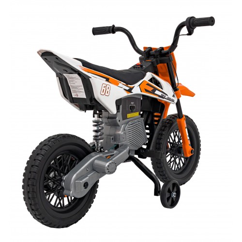 copy of Pojazd ATV CAN-AM Maverick Pomaranczowy