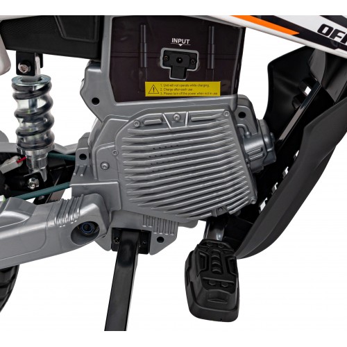 copy of Pojazd ATV CAN-AM Maverick Pomaranczowy