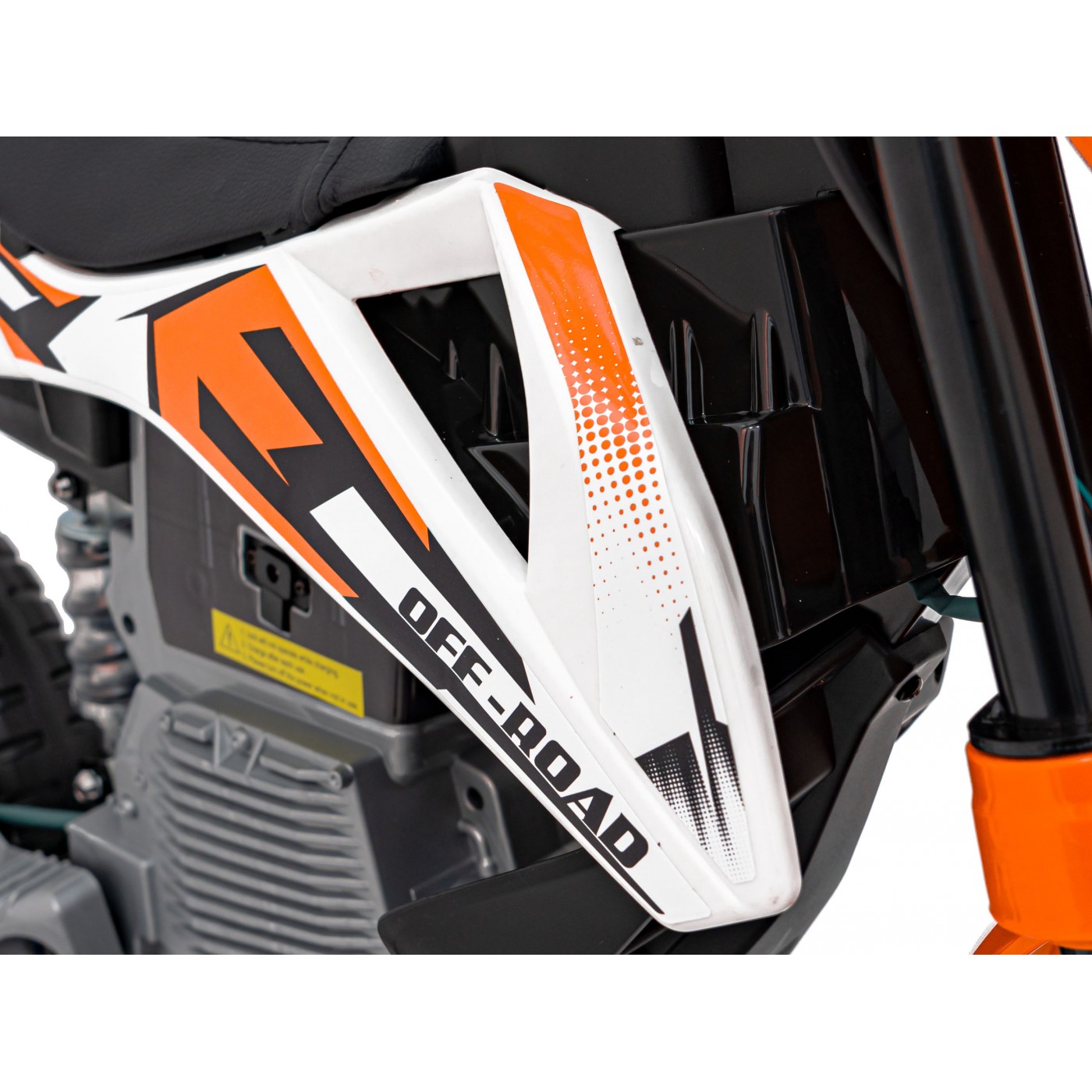 copy of Pojazd ATV CAN-AM Maverick Pomaranczowy
