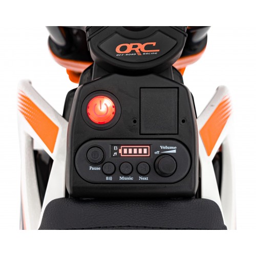 copy of Pojazd ATV CAN-AM Maverick Pomaranczowy