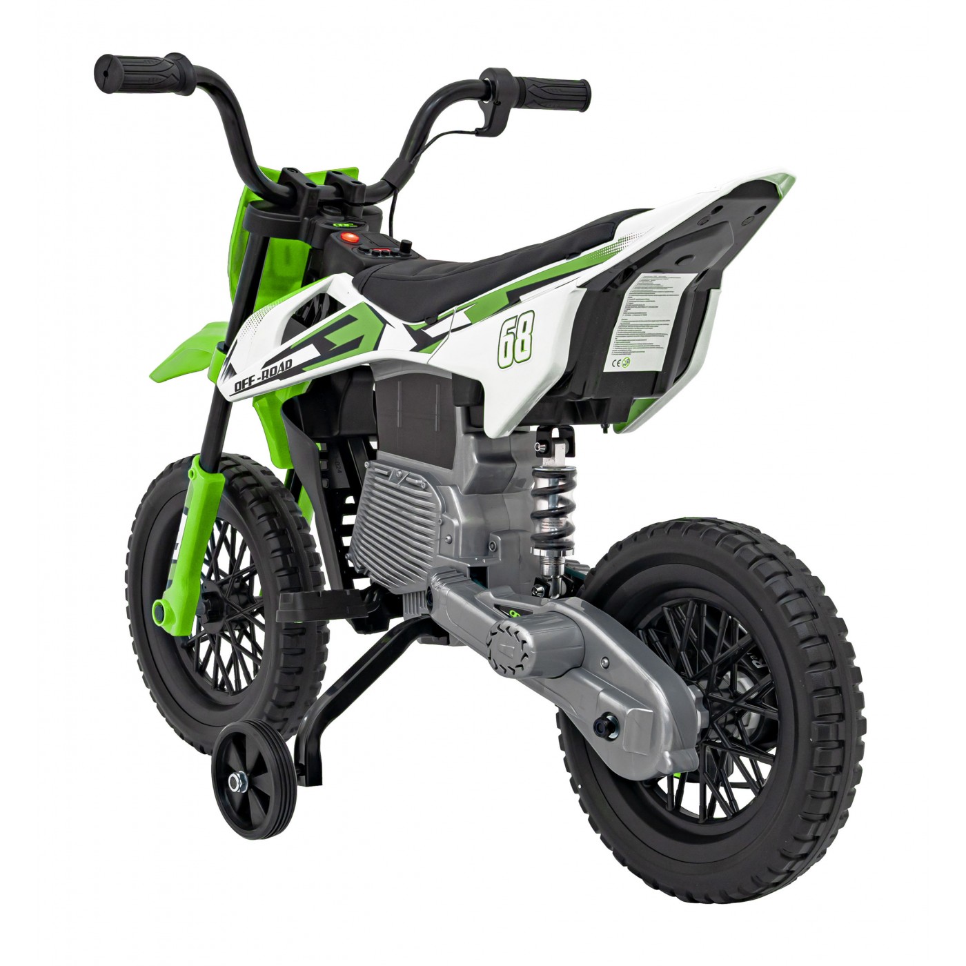 copy of Pojazd ATV CAN-AM Maverick Pomaranczowy