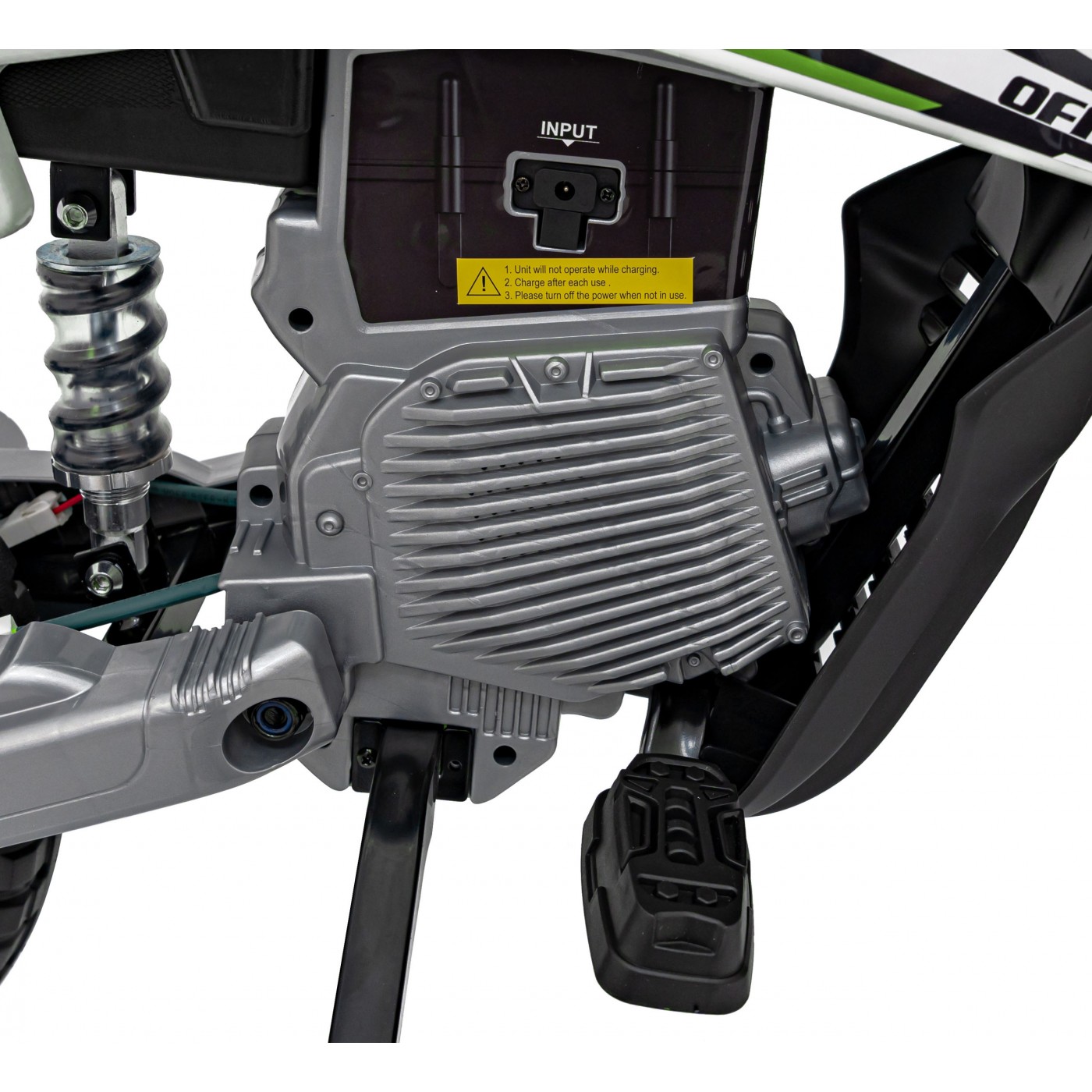 copy of Pojazd ATV CAN-AM Maverick Pomaranczowy