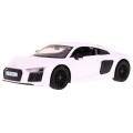 Autíčko R/C Audi R8 Bílé 1:14 RASTAR