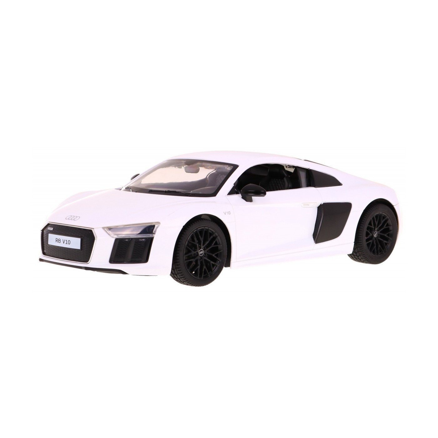 Autíčko R/C Audi R8 Bílé 1:14 RASTAR