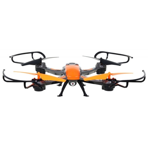 Velký dron W66188CO Oranžový WINYEA