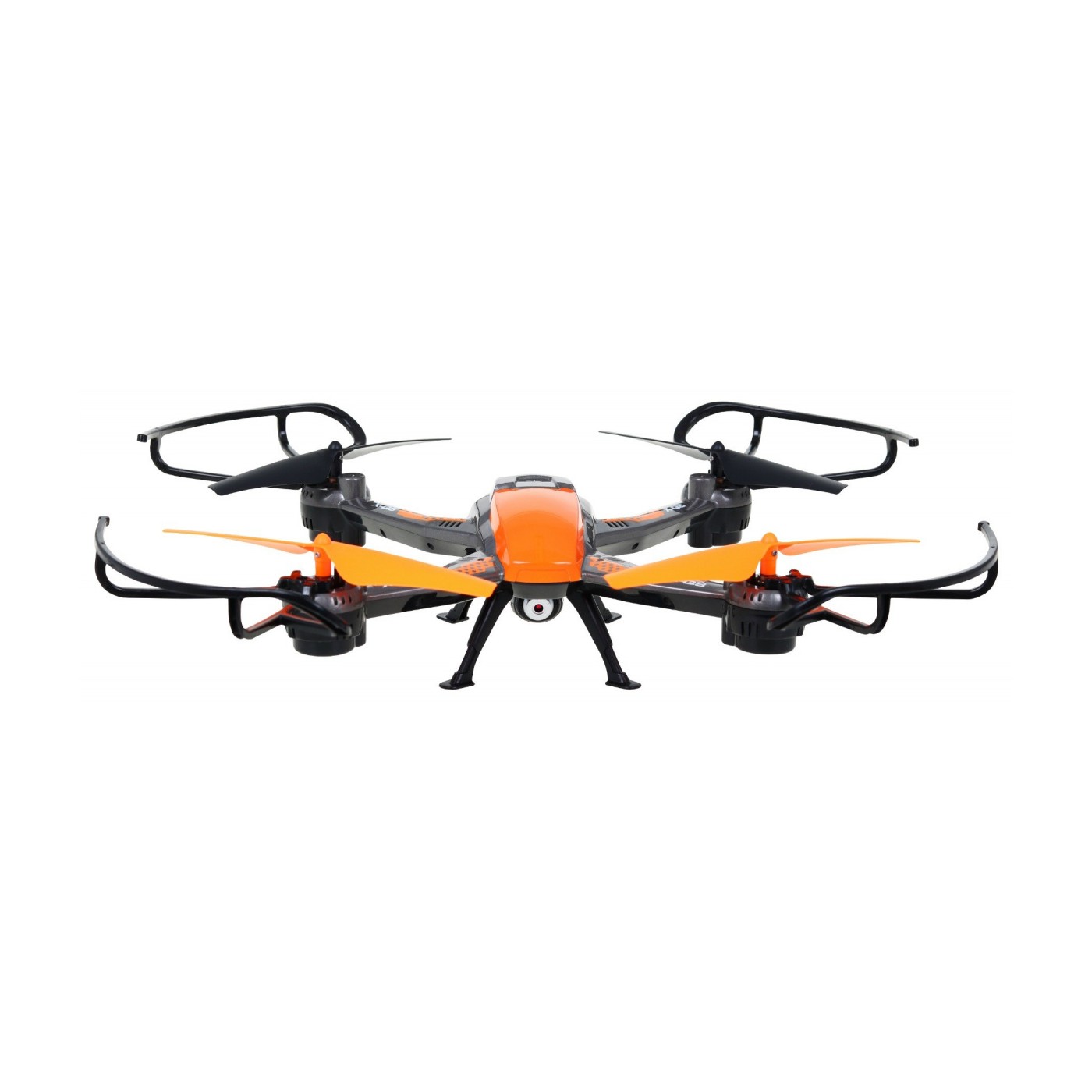 Velký dron W66188CO Oranžový WINYEA