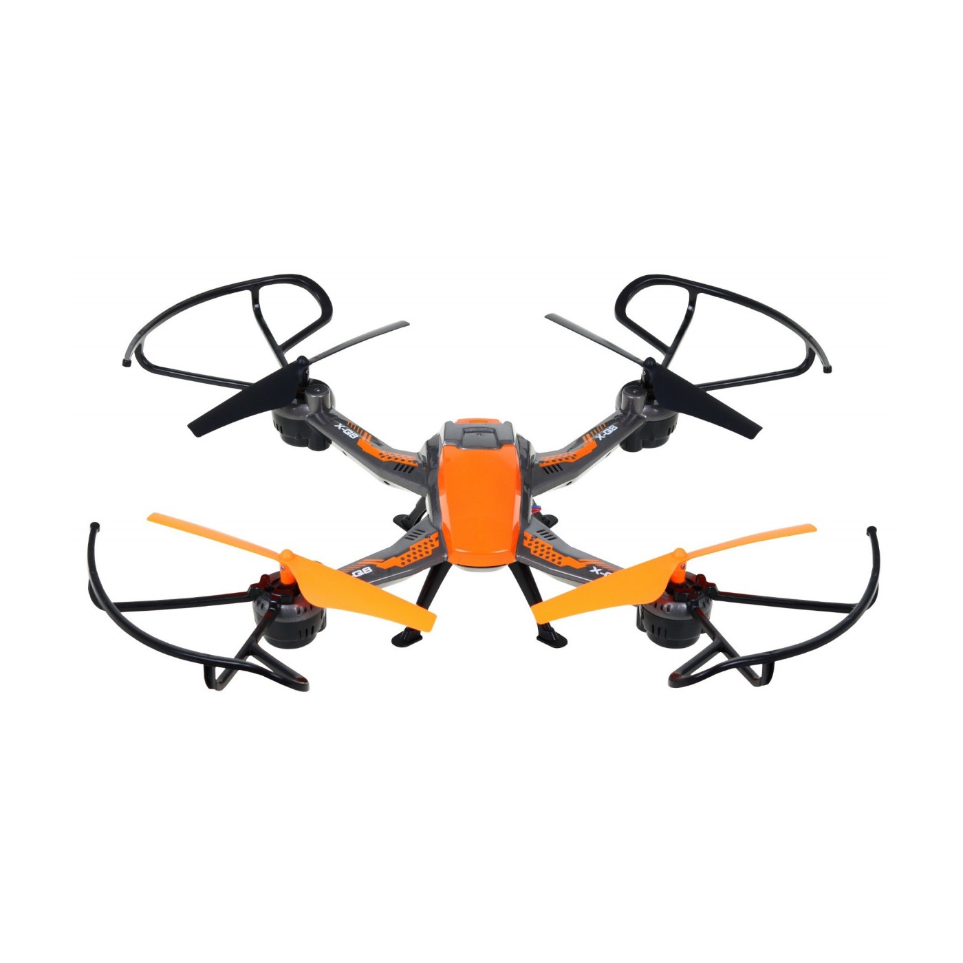 Velký dron W66188CO Oranžový WINYEA