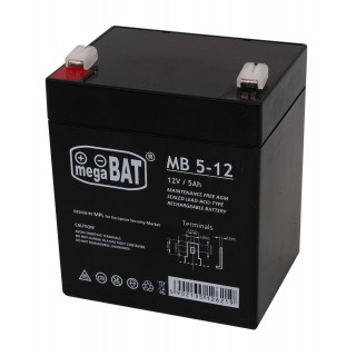 copy of Gelová baterie 12V/9Ah Náhradní díl pro elektrická vozidla pro děti