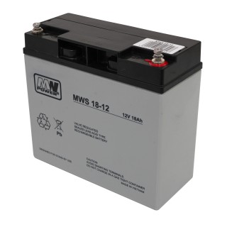 copy of Gelová baterie 12V/9Ah Náhradní díl pro elektrická vozidla pro děti