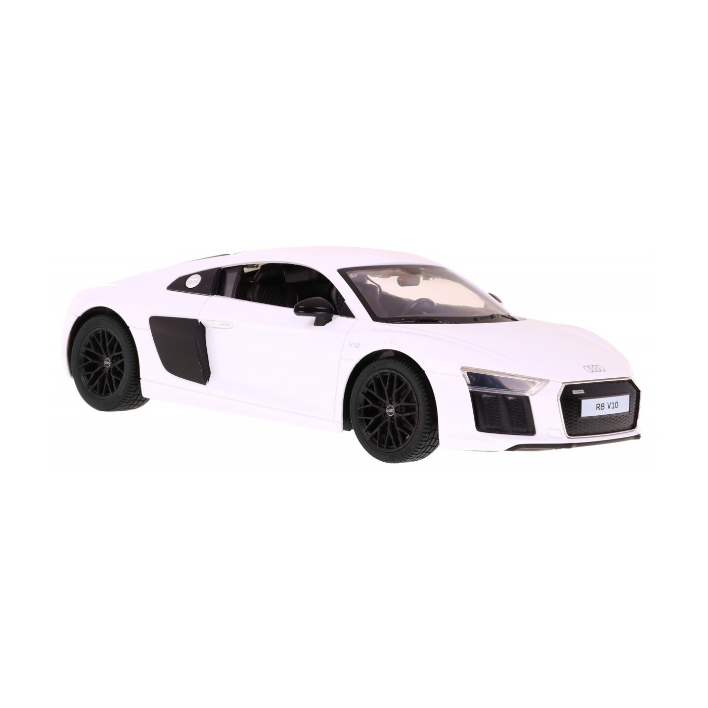 Autíčko R/C Audi R8 Bílé 1:14 RASTAR