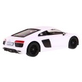 Autíčko R/C Audi R8 Bílé 1:14 RASTAR