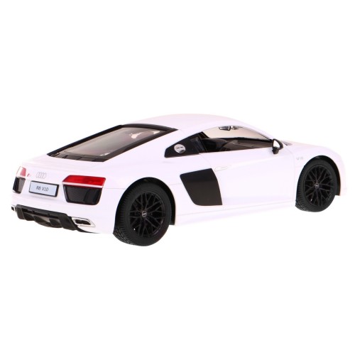 Autíčko R/C Audi R8 Bílé 1:14 RASTAR