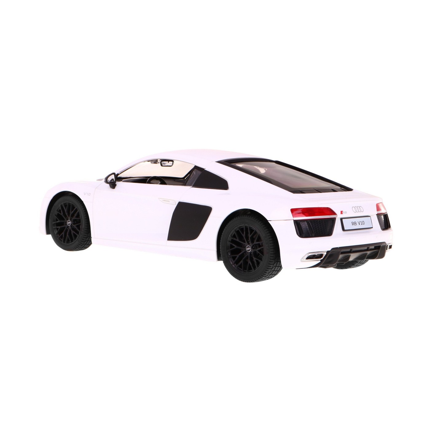 Autíčko R/C Audi R8 Bílé 1:14 RASTAR